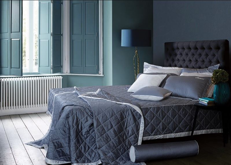 Top 10+ mẫu chăn ga gối đệm màu tối đẹp tạo phong cách riêng cho phòng ngủ