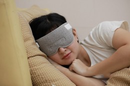 Những lợi ích bất ngờ khi sử dụng bịt mắt đi ngủ