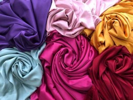 Top 25 các loại vải phổ biến nhất trên thị trường