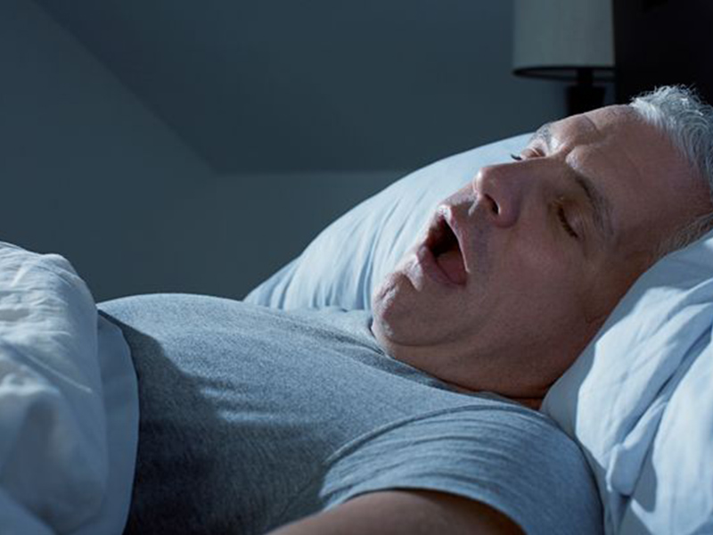 Nằm ngủ bị khó thở có nguy hiểm không? Khi nào cần đi khám bác sĩ? 