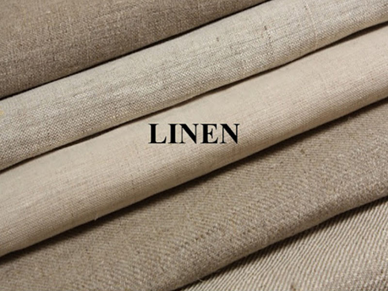 Vải Linen là gì? Đặc điểm, cách nhận biết và ứng dụng trong cuộc sống