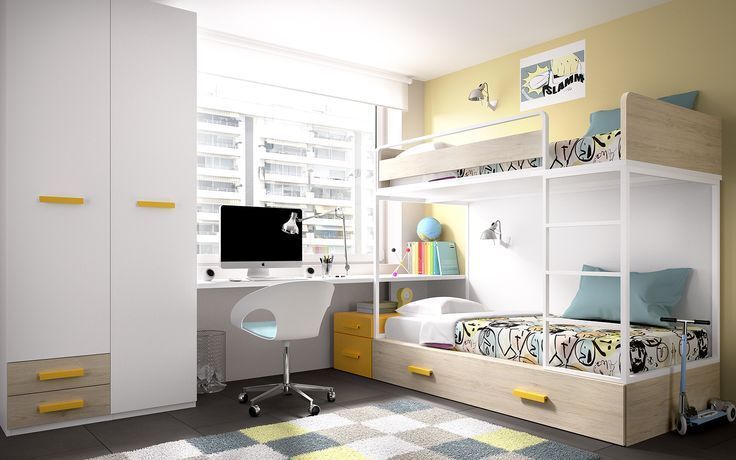 Chọn ga giường màu sắc và có họa hình giúp bé thích thú và tăng khả năng sáng tạo