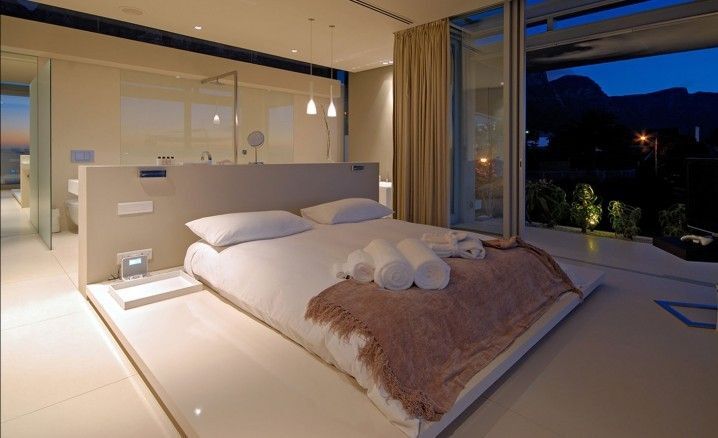 Cách sắp xếp giường phòng ngủ