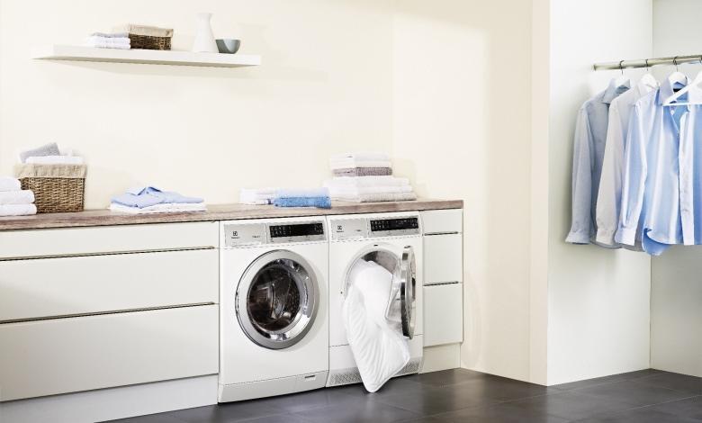Kích thước máy giặt phù hợp để chăn ga được làm sạch tối ưu nhất