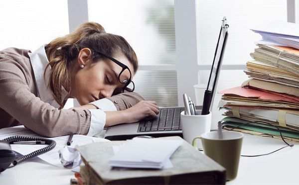 Chỉ cần mất ngủ 1 phút cũng vô cùng nguy hại đối với sức khỏe của bạn