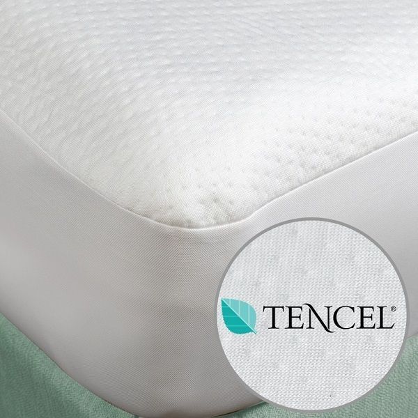 Nhiều sản phẩm chăn ga gối đệm được ứng dụng chất liệu Tencel