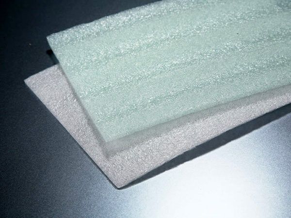 Độ dày mỏng của PE Foam phụ thuộc vào mục đích sử dụng