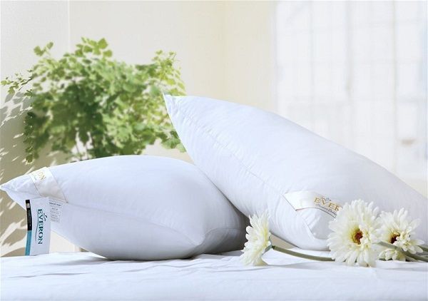 Chiều cao của chiếc gối ngủ chỉ từ 10 - 15 cm là đúng chuẩn