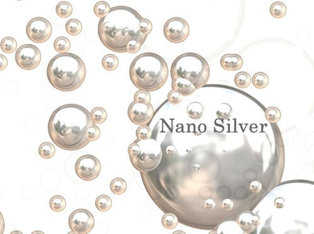 các hạt nano bạc làm nên công nghệ kháng khuẩn của Hanvico
