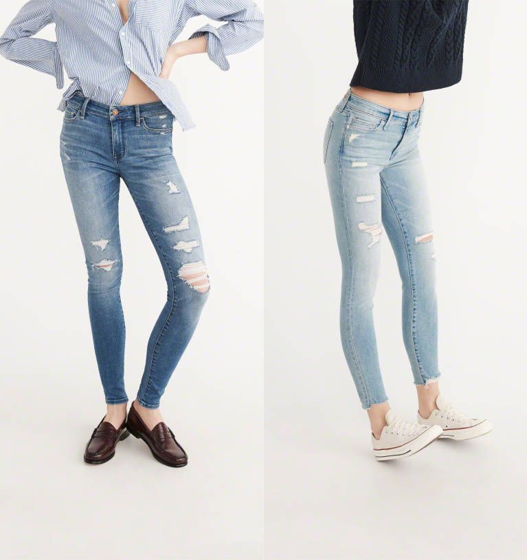 Các loại vải jeans
