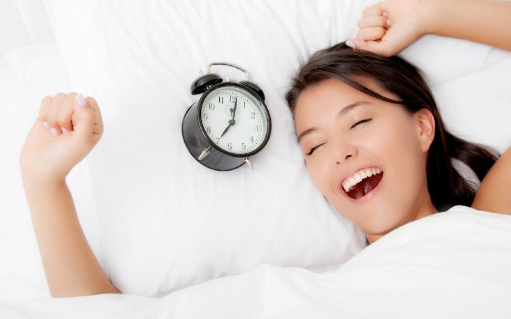 Giấc ngủ quan trọng với sức khỏe và công việc