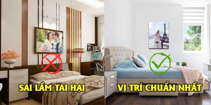 1001+ Mẫu thiết kế nội thất phòng ngủ đẹp từ 2m2 đến 20m2 - Minh Nguyễn Blog