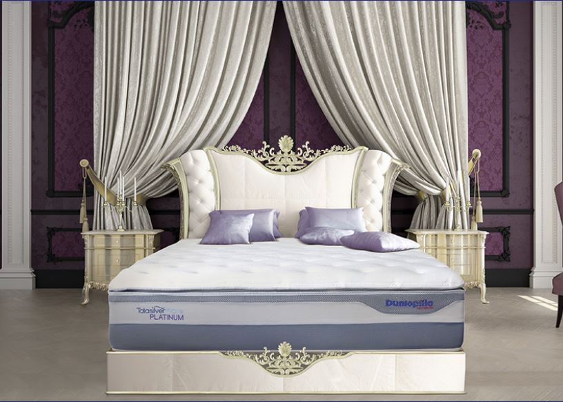 Phòng ngủ có phong cách cổ điển Châu Âu