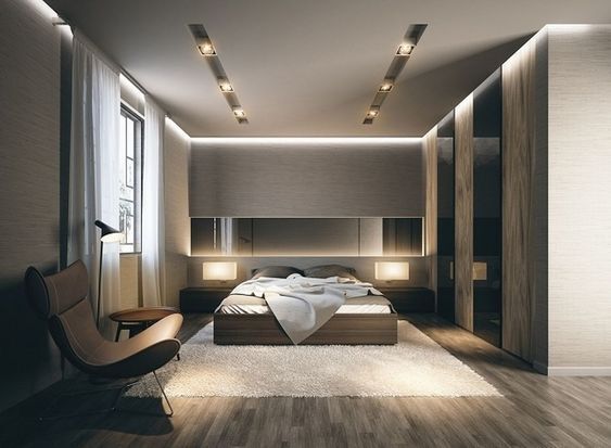  Phòng ngủ sang trọng với màu sắc thư giãn
