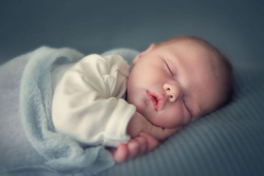 Thời gian ngủ của trẻ bao lâu là đủ?