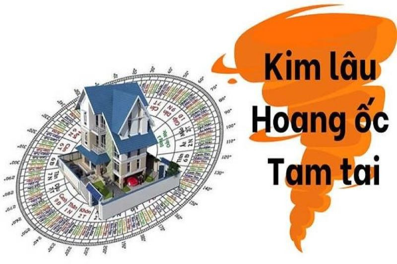 tử vi tuổi nhâm thân năm 2024 nam mạng phạm cả ba hạn Tam Tai, Kim Lâu, Hoang Ốc