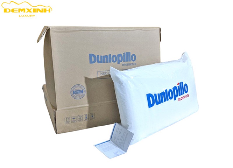 Gối cao su Dunlopillo Neo Super Soft
