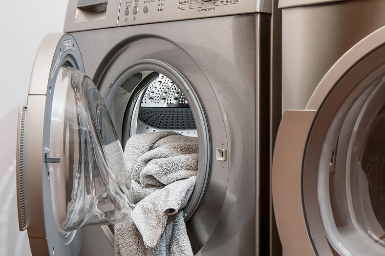 Cách giặt ruột chăn bằng máy giặt siêu sạch
