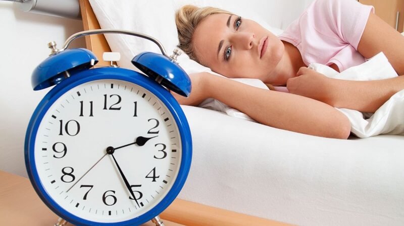 Chứng suy nhược thần kinh gây mất ngủ