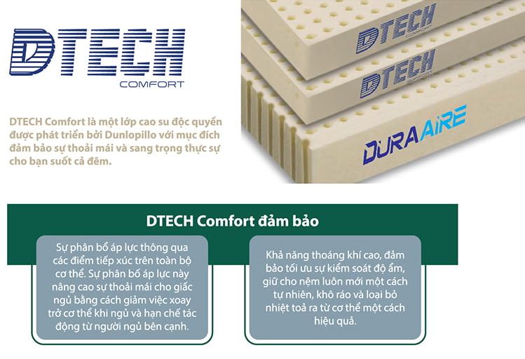 Dtech Comfort