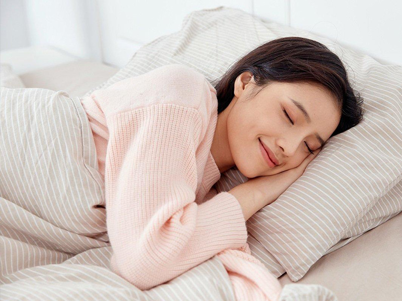 Điều trị khó thở bằng cách thay đổi tư thế ngủ