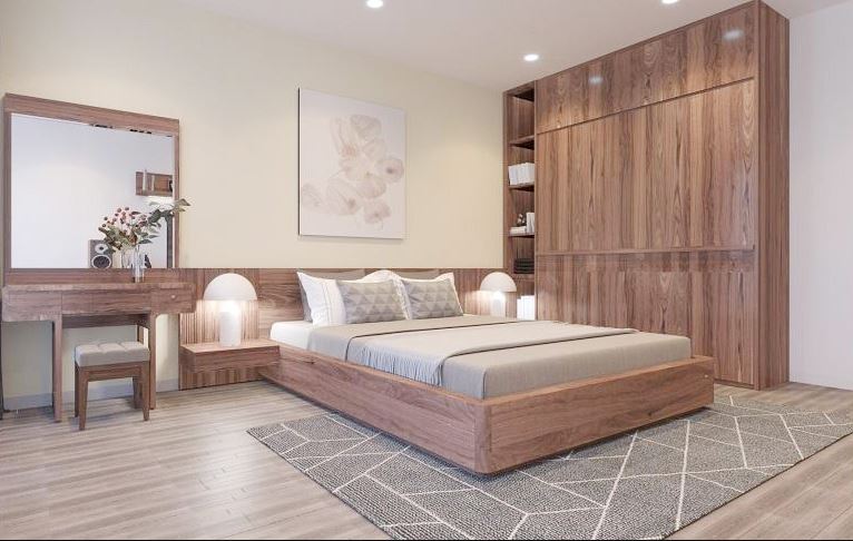 Hiểu đúng về giường gỗ tự nhiên
