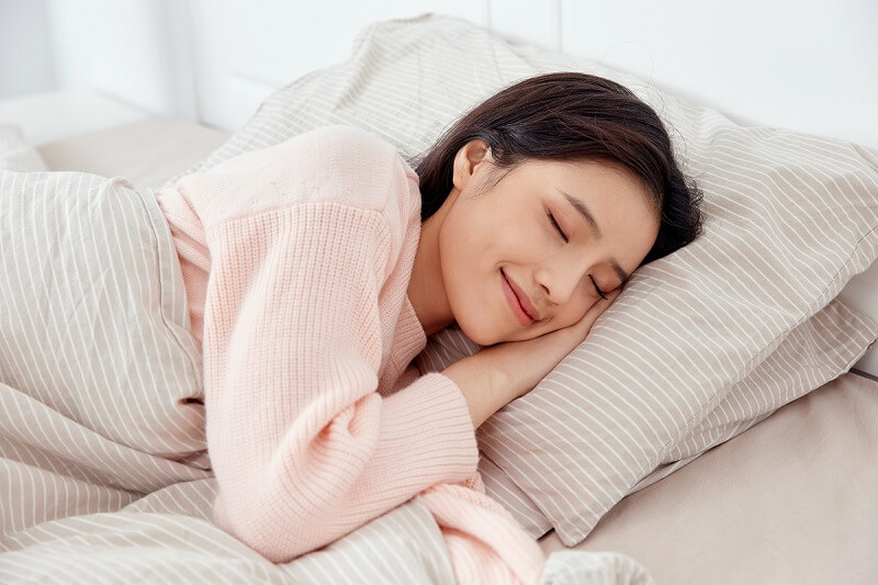 Những lợi ích của việc ngủ đủ giấc