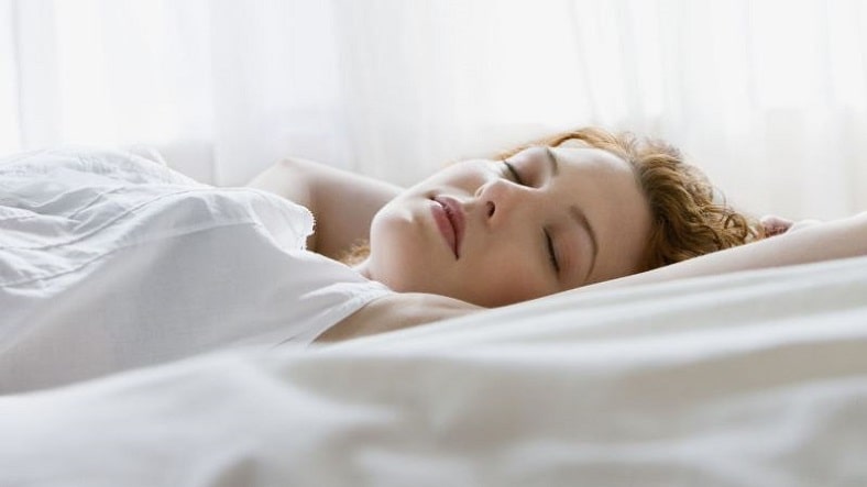 Ngủ không gối có những lợi ích gì?