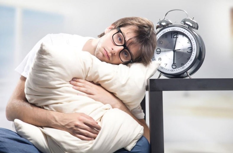 Ngủ quá nhiều gây cho bạn cảm giác thiếu năng lượng