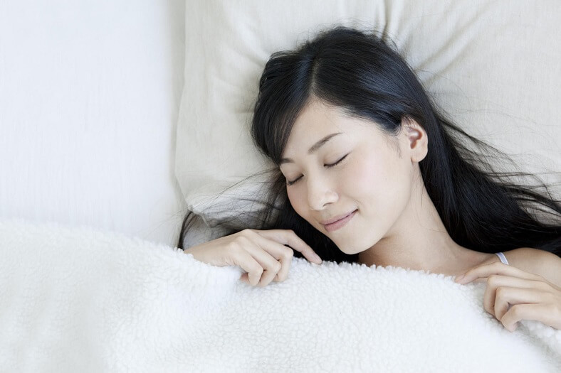 Ngủ sâu đảm bảo chất lượng giấc ngủ của bạn
