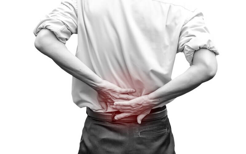 Nguyên nhân dẫn đến tình trạng đau lưng
