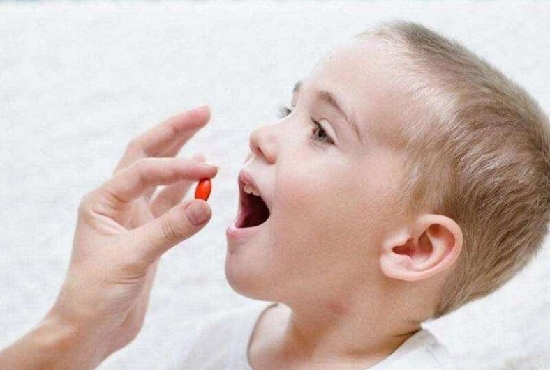 Điều trị rối loạn giấc ngủ ở trẻ em bằng thuốc