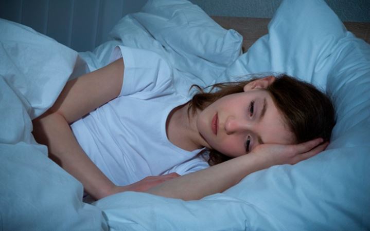 Trẻ bị rối loạn giấc ngủ do đâu