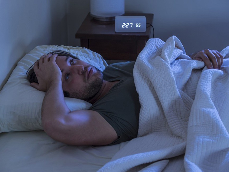 Ngủ bị giật mình cũng có thể xảy ra khi cơ thể thiếu canxi
