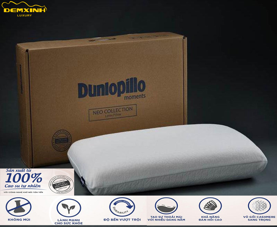 Gối cao su Dunlopillo Neo Comfort