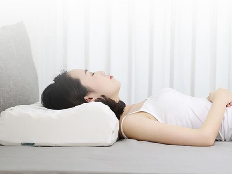 Tư thế nằm ngửa khi ngủ rất tốt cho người trào ngược dạ dày
