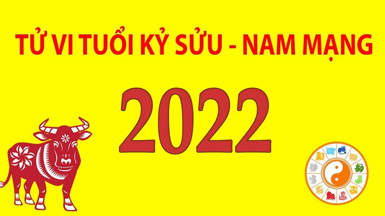Tử vi tuổi Kỷ Sửu 2009 năm 2022 nam mạng