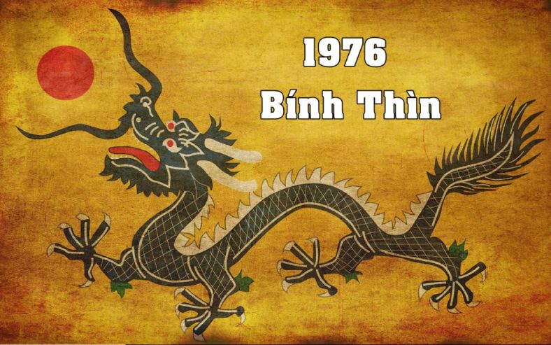 Bính Thìn 1976