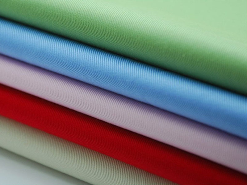 Vải kaki là gì Quy Trình sản xuất và phân loại vải kaki năm 2022
