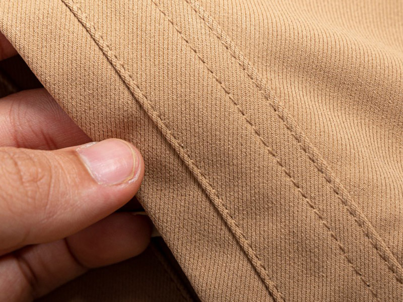 Vải Kaki là loại vải đường dệt từ 100% sợi cotton