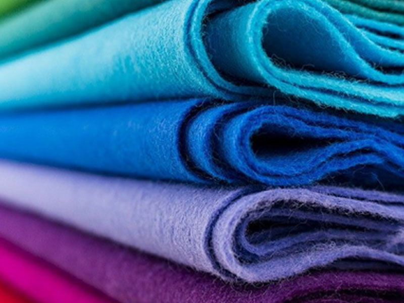 Vải Polyester được ứng dụng nhiều trong cuộc sống