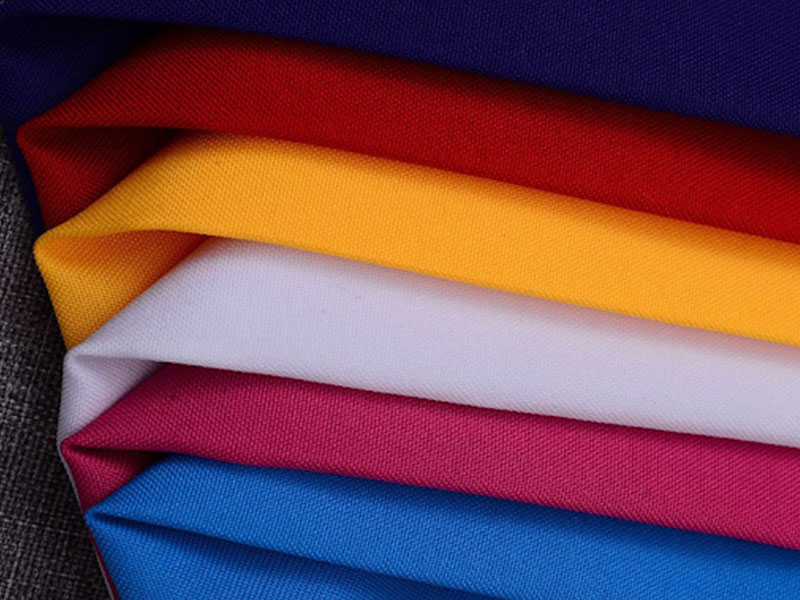 Vải Polyester là loại vải nhân tạo