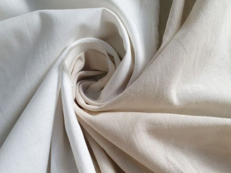 Vải thô có độ mềm mịn cao, độ cứng và độ bền nhất định