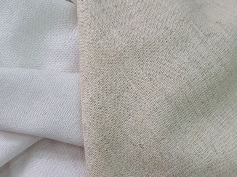 Vải xô hay vải Muslin Fabric có thành phần chính là sợi bông